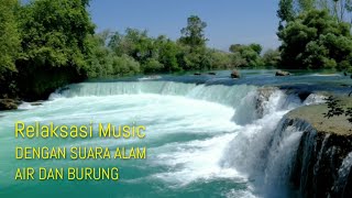 Relaksasi Music Therapi Otak | No Copyright