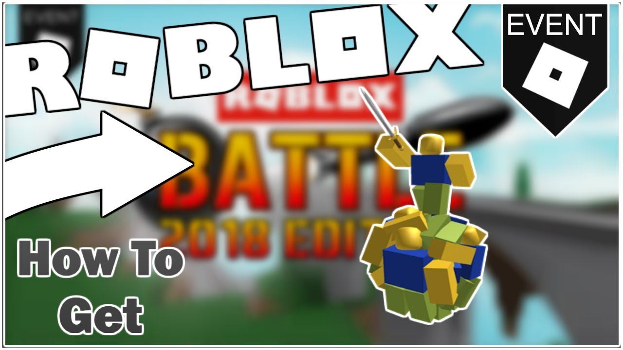 [EVENT] HOW TO GET NOOB ATTACK: EGGLANDER IN ROBLOX BATTLE [ROBLOX]