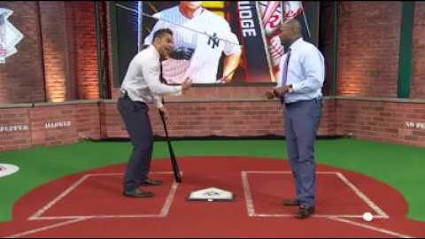 MLB network Carlos Pena power hitters approach