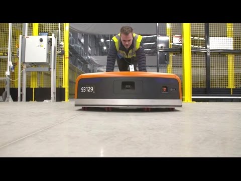 technology at work youtube