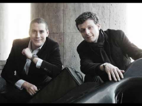 J.Brahms  Duble concerto István Várdai & Kristóf Baráti 1\4