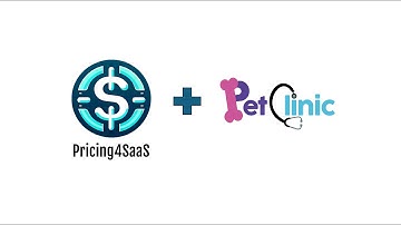 Pricing4SaaS integrated with PetClinic | Demo ICWE 2024