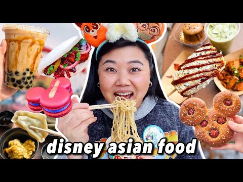 ONLY EATING DISNEY