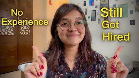 How I Got My First Software Engineer Job with ZERO Experience (Fresher Interview Guide)