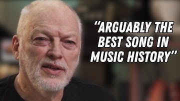 At 79, David Gilmour Names His Five FAVOURITE Pink Floyd Songs