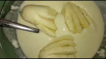 Video How to Make Fried Banana