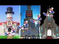 What If Mario Could Dive on Cappy INFINITELY in Every Kingdom? - Super Mario Odyssey