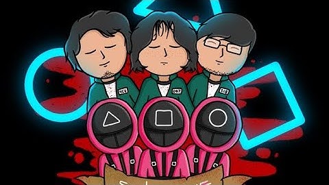 Squid Game㊗️ K-Sniper Challenge 3DAndroid Gaming