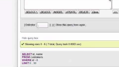 Mysql Tutorial For Beginners - Basic Data Filtering and WHERE