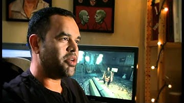 The Making of Fallout New Vegas - part 3/8 - The Art Direction