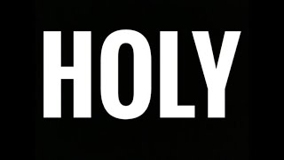 HOLY | CRC MUSIC