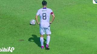 King Arthur Irawan Amazing Freekick Persik Vs Persija 2-0