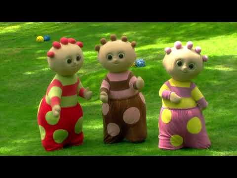 Dzieci Pontipine w spodniach Tomblibusa | Dobranocny Ogród - WildBrain | Filmy dla dzieci