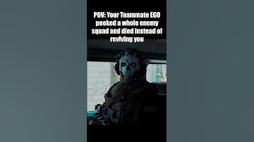 CoD Ghost Car Meme v.16