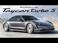 The 2020 Porsche Taycan Turbo S is a $250,000 Electric Sports Car