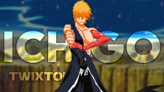 Ichigo (All Forms) Twixtor 4K + Cc