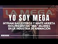 Yo Soy Mega con Jairam Navas