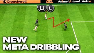 видео: Новый зигзагообразный дриблинг L1 в патче FC 26 Post! картинка: Новый зигзагообразный дриблинг L1 в патче FC 26 Post!