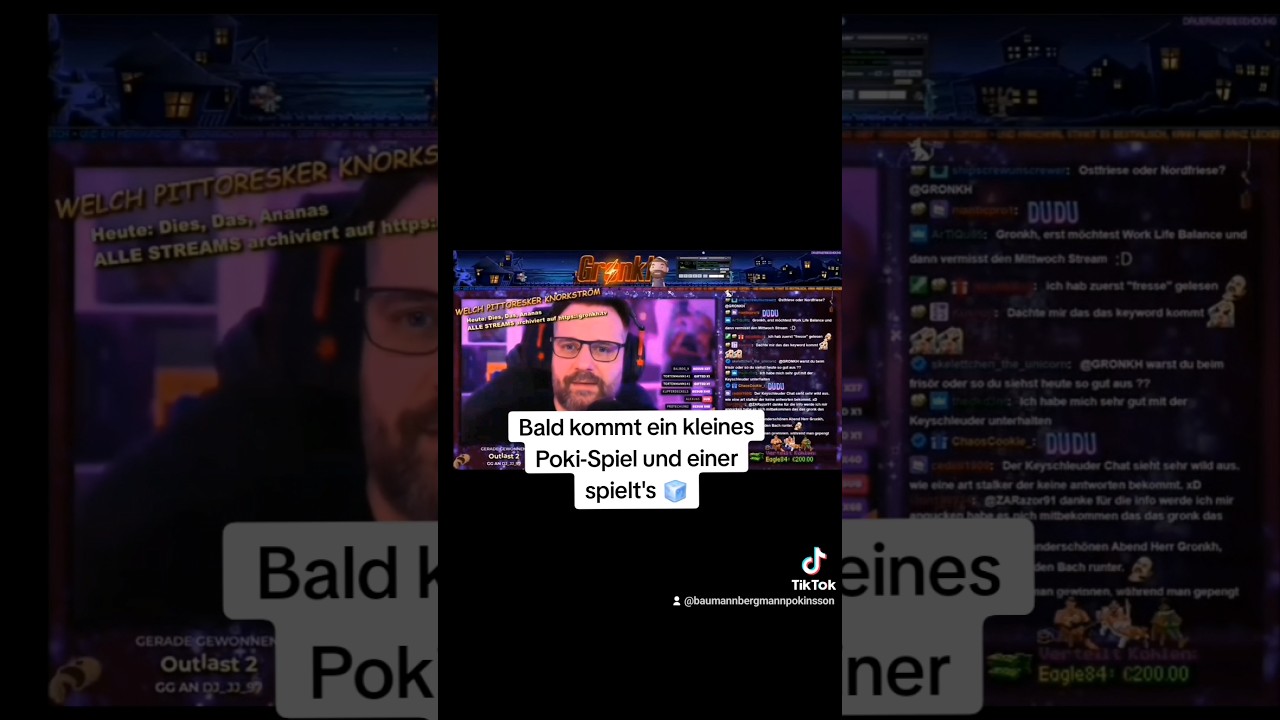 Zieh Dich warm an 🤭🧊 