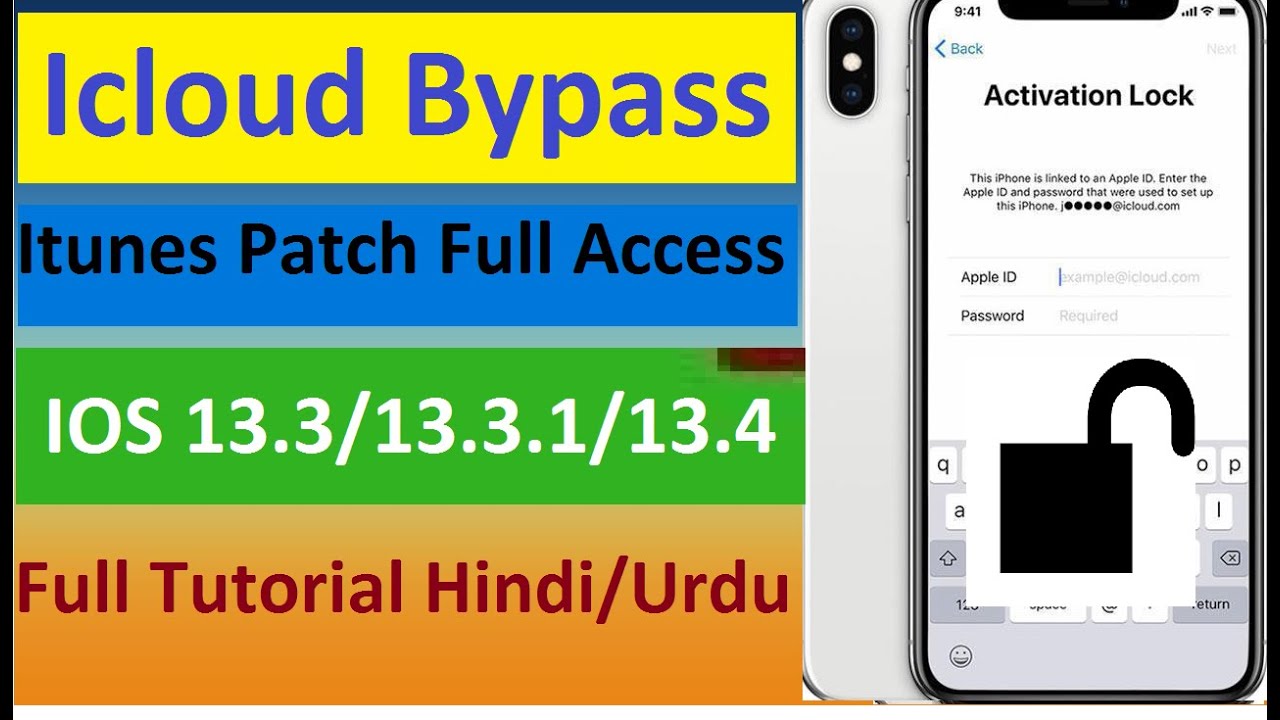 3utools icloud bypass download