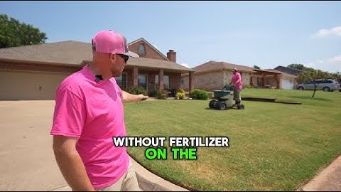 Bermuda Grass Fertilization | Huskey Turf Solutions (Edmond, OK Lawn Care)