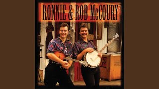 Video thumbnail of "Ronnie & Rob McCoury - Thanks A Lot"