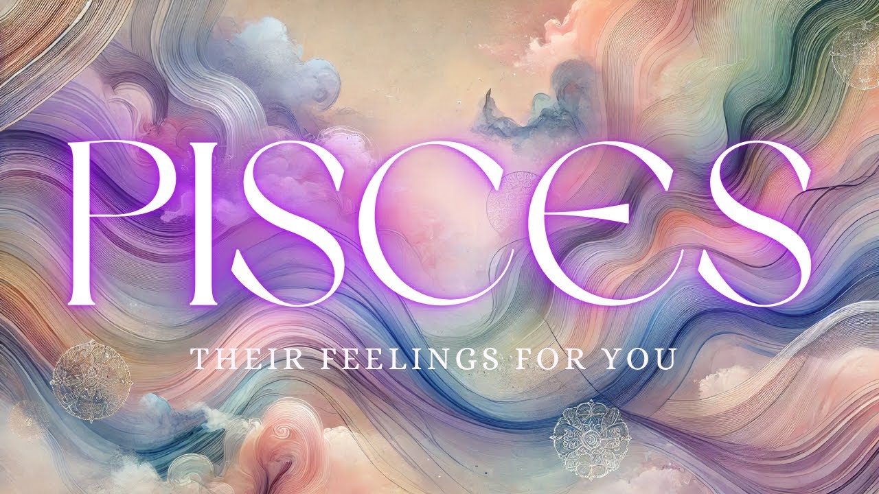 PISCES tarot ♓️ Somebody Really Wants To Talk With You Pisces They Want You To See Them Differenty