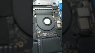 MacBook Pro A2141 Laptop service clean Fan .contact me 9289215217