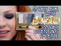 Milani Smoky Essentials Palette Review