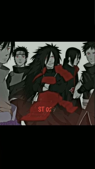 Jedag Jedug Naruto 🔥 Adu Clan ,Clan Uzumaki x Clan Uchiha 🗿