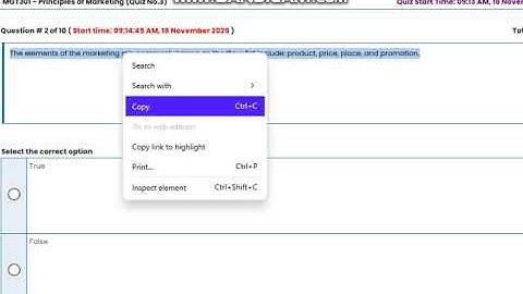 MGT301-Quiz-3 18-Nov-2025