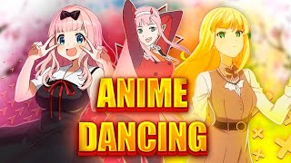 Waifus Dance | YRN -Erza Remix | Anime edit
