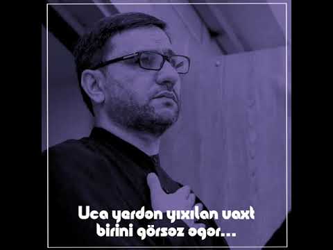 Hacı Şahin Həsənli  Əbəlfəz ağa haqqında //Meherrem ayı 2020//status üçün dini videolar//SondApp