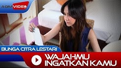 Bunga Citra Lestari - Wajahmu Ingatkan Aku | Official Music Video  - Durasi: 4:10. 