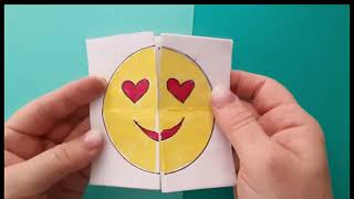 Cute Gift 😍  An endless postcard😮 Surprise💞 Gift🌹Do it yourself