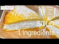 Dolce Giapponese SOFFICISSIMO 1 Ingrediente pronto in 5 minuti