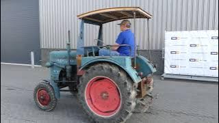 Hanomag R19 for sale at VDI auctions