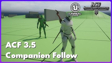 ACF - AI Companion Follow