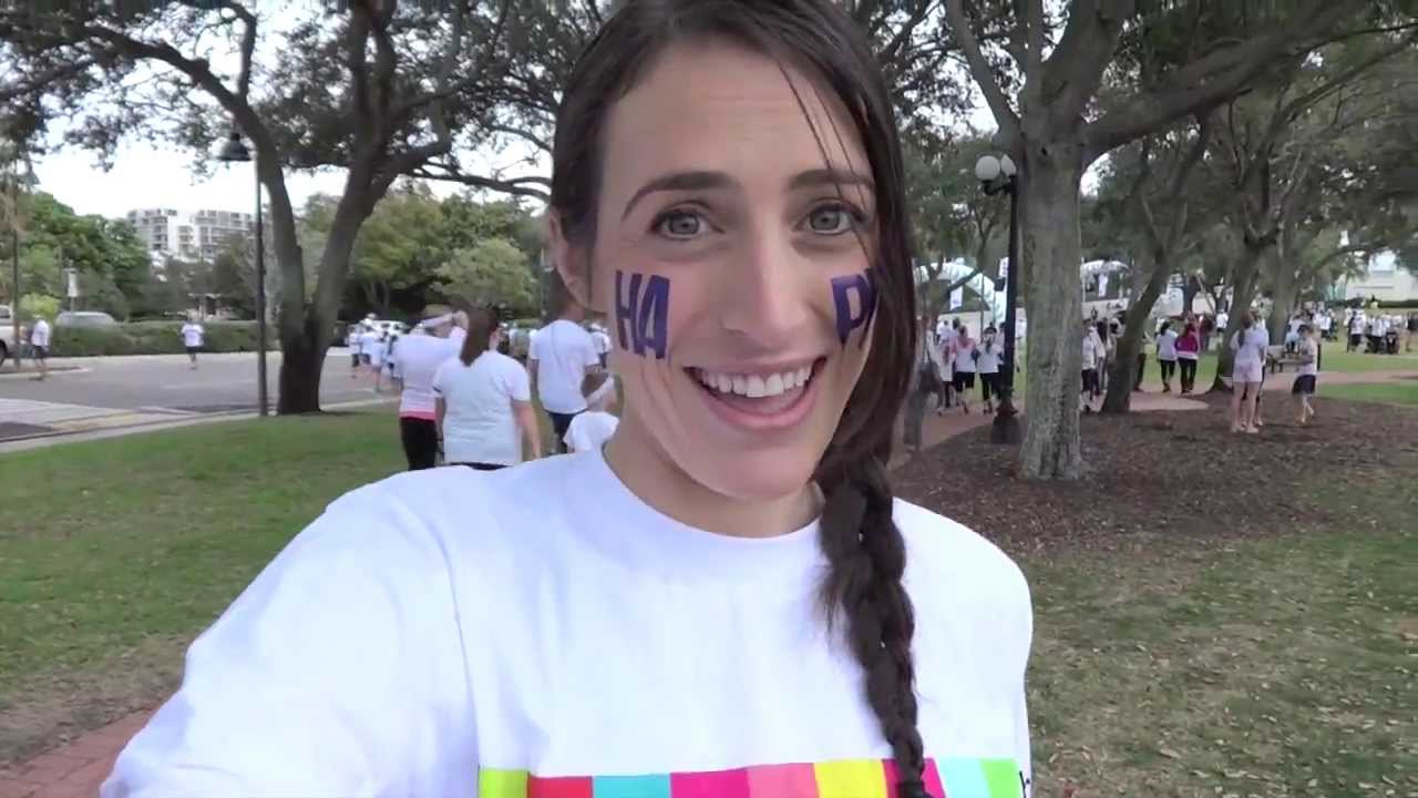 The Color Run - Clearwater, Florida - YouTube
