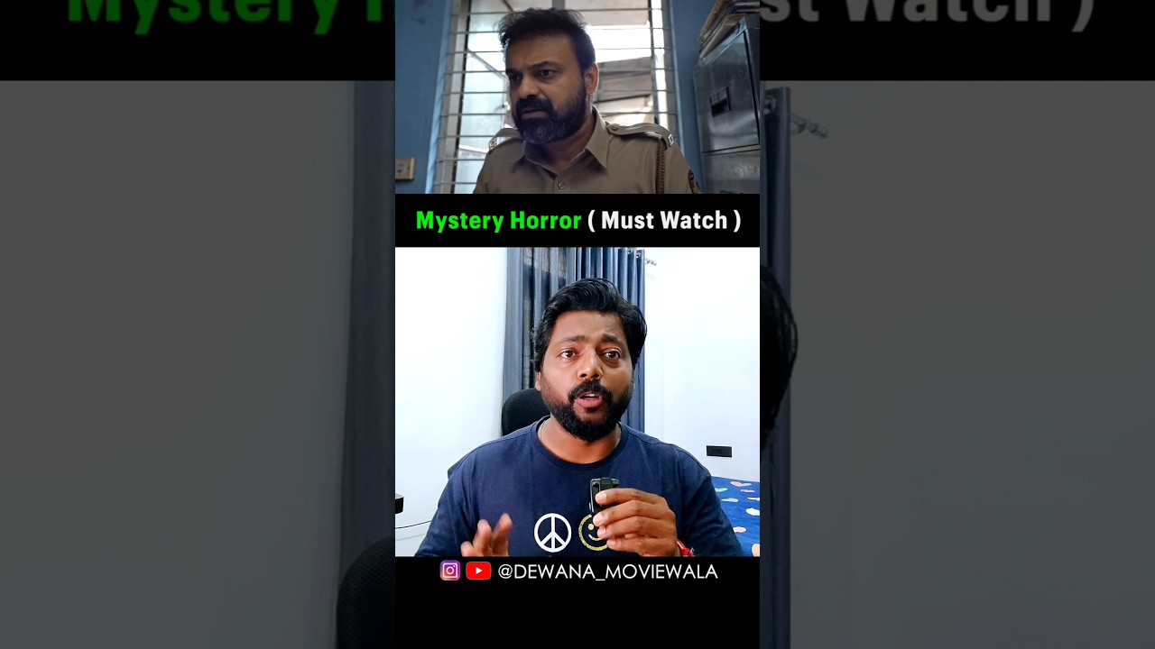 UNMADHAM Movie Review | Malayalam Thriller Will Mess With Your Mind ! 😱 | Hindi Review