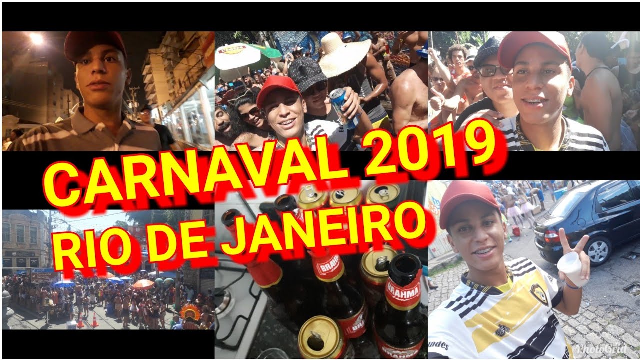 Meu Carnaval (BLOCO BEIJO NA TESTA)-Rio De Janeiro