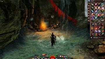 Aetherblade control room rev skip