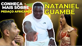 CURIOSIDADES SOBRE NATANIEL GUAMBE- ESTÁ NAMORANDO? ELE VAI MORAR NO BRASIL? @pedaco-africano