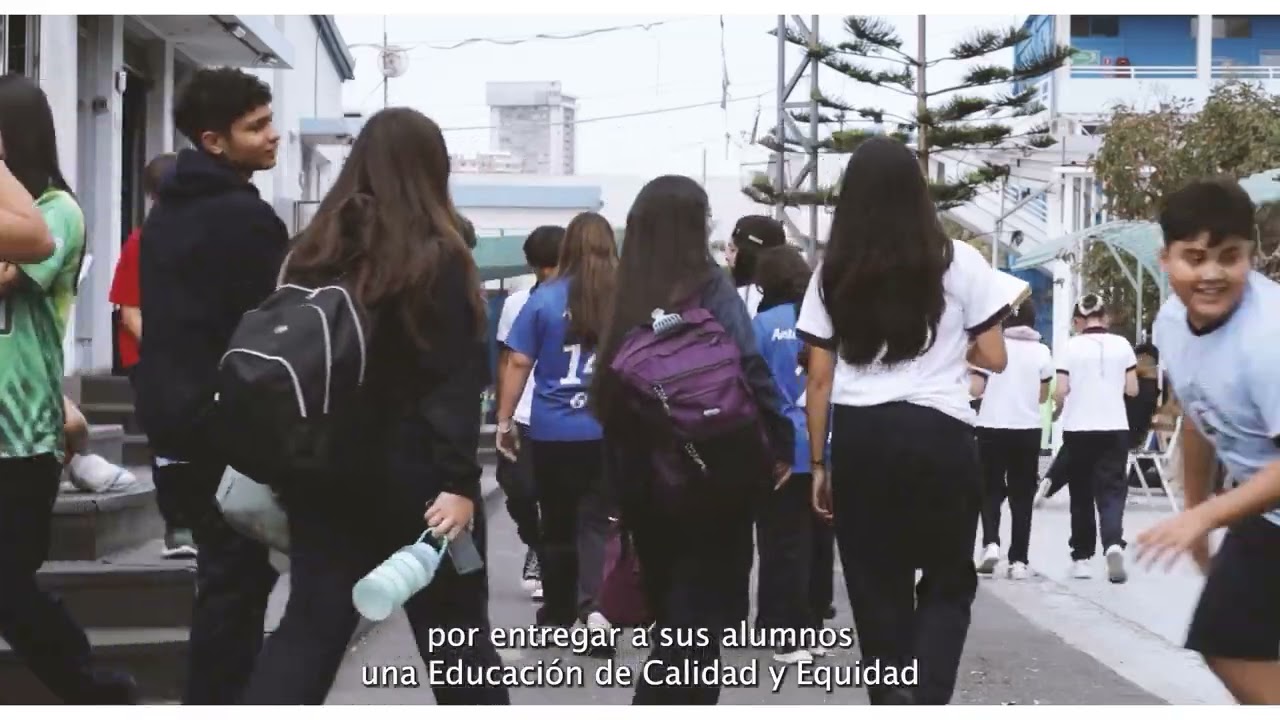 70 años Colegio Inglés San José