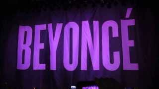 Beyoncé - Run the World (Girls) / Flawless / Yoncé [Live in London 2014]