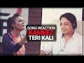 Kameez teri kaali song reaction  nescafe basement season 4 episode 2  nescafe pakistan 