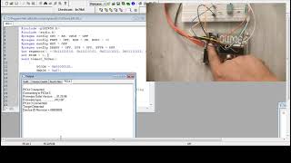 LAB 8  | Interfacing| Gaurav Joshi screenshot 4