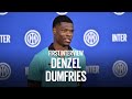 DENZEL DUMFRIES | Exclusive first Inter TV Interview | #WelcomeDenzel #IMInter 🎙️⚫️🔵🇳🇱 [SUB ITA]