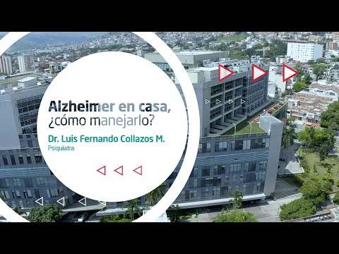 Alzheimer en casa, ¿cómo manejarlo? | Dr Responde