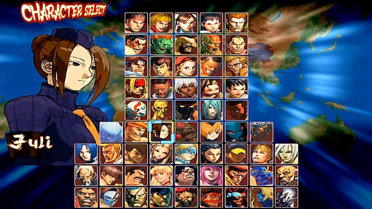 street fighter 4 mugen street fighter 4 mugen